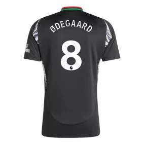 Ødegaard Arsenal Udebanetrøje 2024/2025